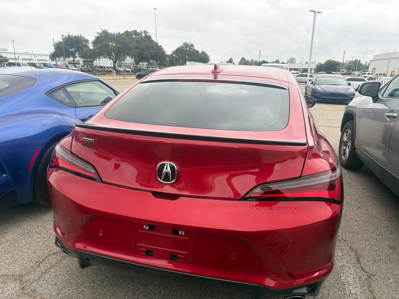 Used 2026 Acura Integra A-Spec w/ Technology Package FWD image 5