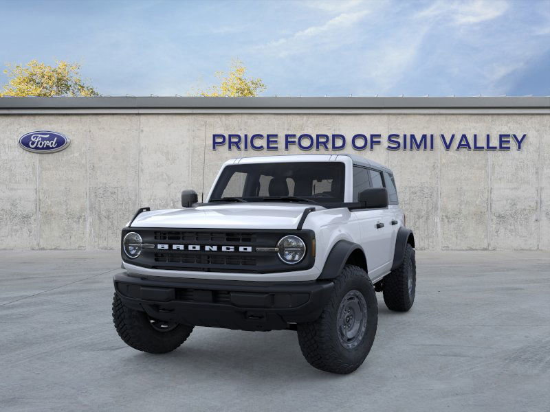 Used 2025 Ford Bronco 4-Door w/ Sasquatch Package AWD/4WD image 2