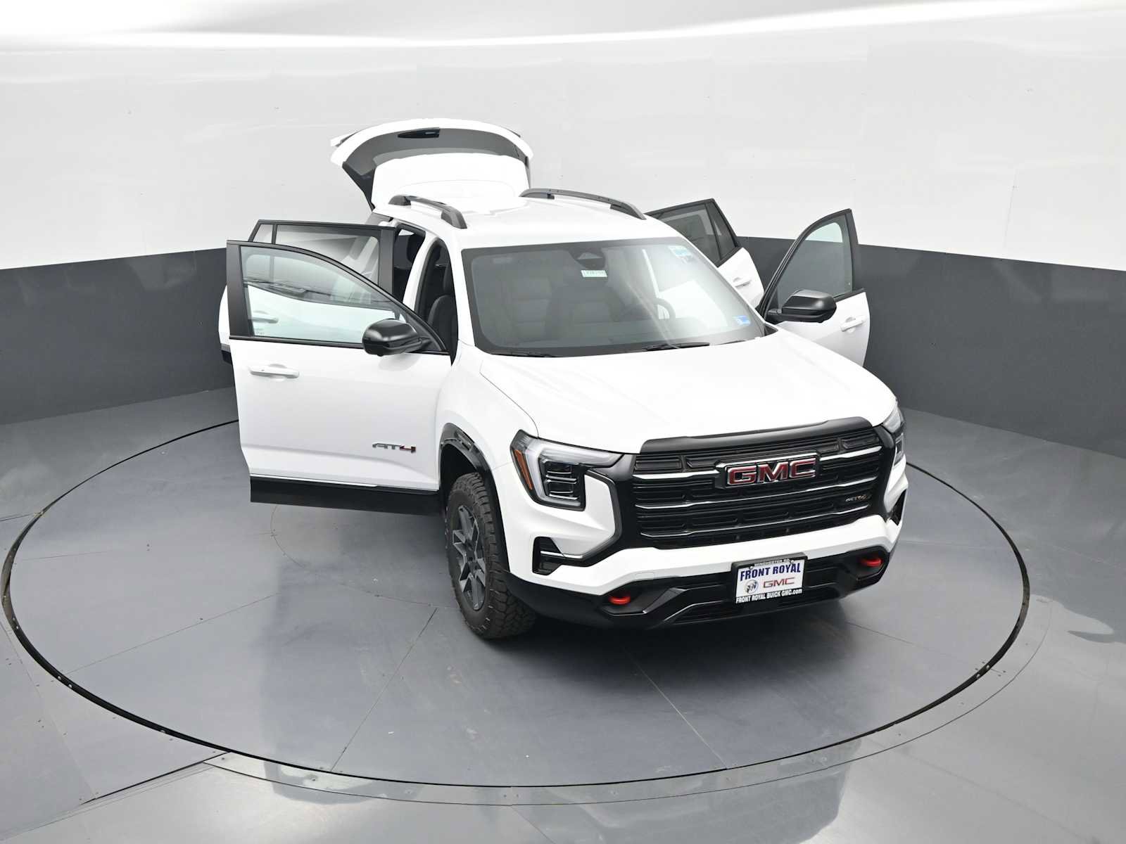 New 2026 GMC Terrain AT4 w/ Technology Package II AWD/4WD image 38