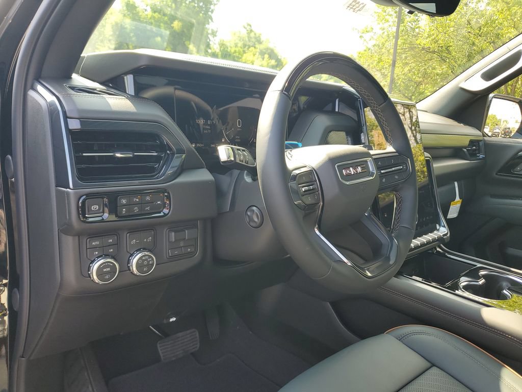 New 2026 GMC Yukon AT4 w/ AT4 Premium Plus Package AWD/4WD image 22
