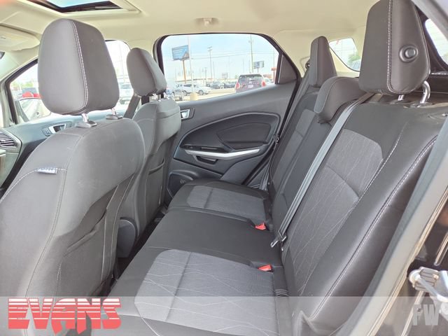 Used 2018 Ford EcoSport SE w/ SE Convenience Package AWD/4WD image 22