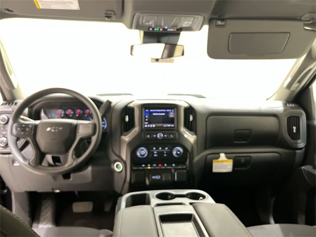New 2026 Chevrolet Silverado 1500 Custom Trail Boss w/ LPO, Dark Essentials Package image 18