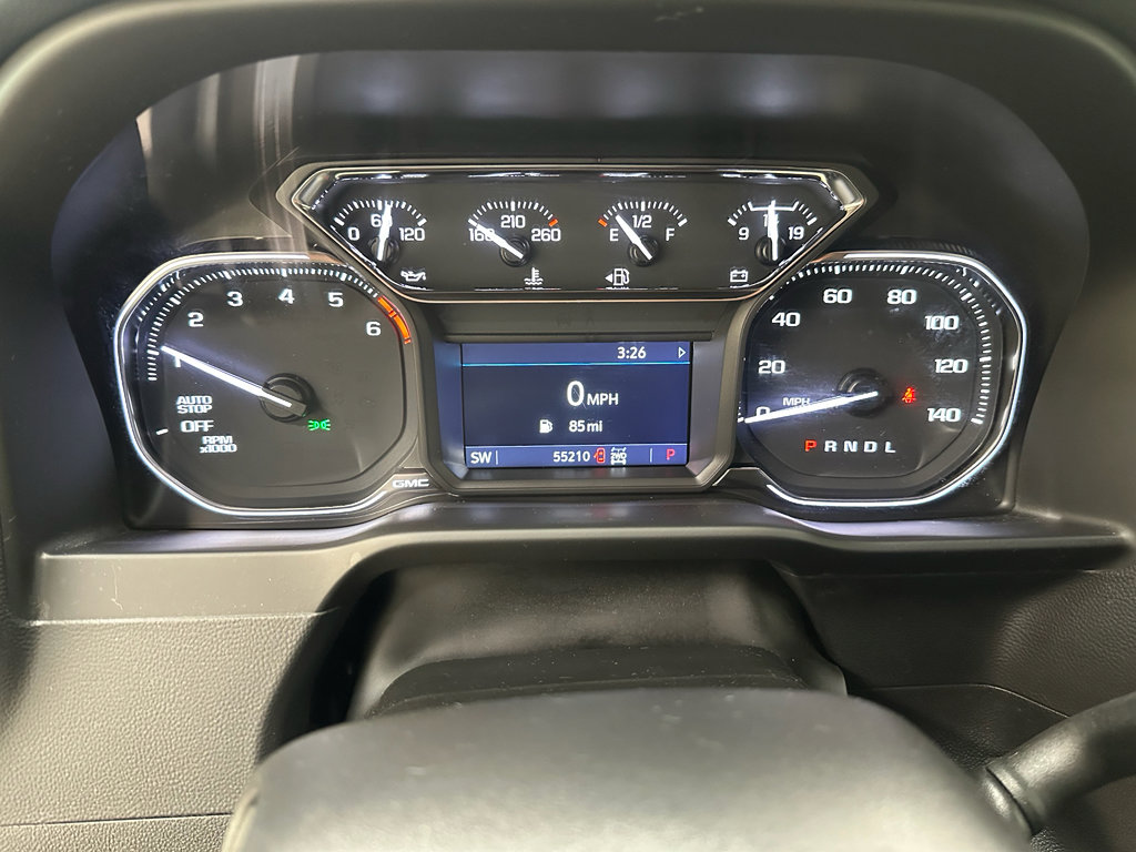Certified 2021 GMC Sierra 1500 SLE AWD/4WD image 30