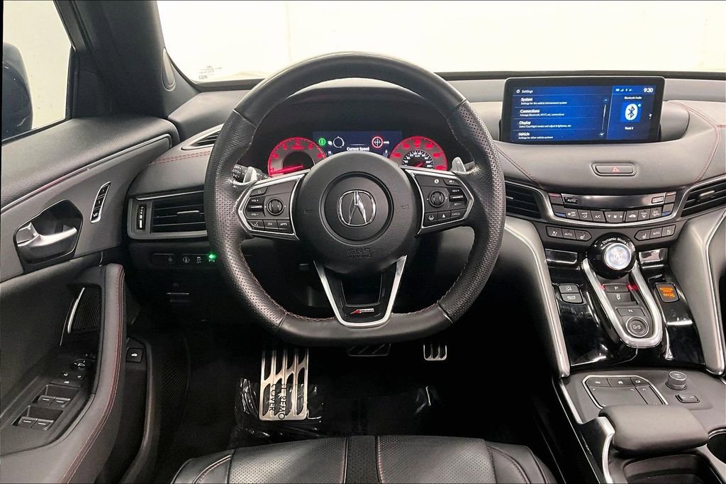 Used 2021 Acura TLX w/ A-SPEC Pkg image 4