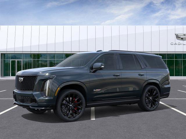 New 2026 Cadillac Escalade V w/ LPO, ONYX Package image 5