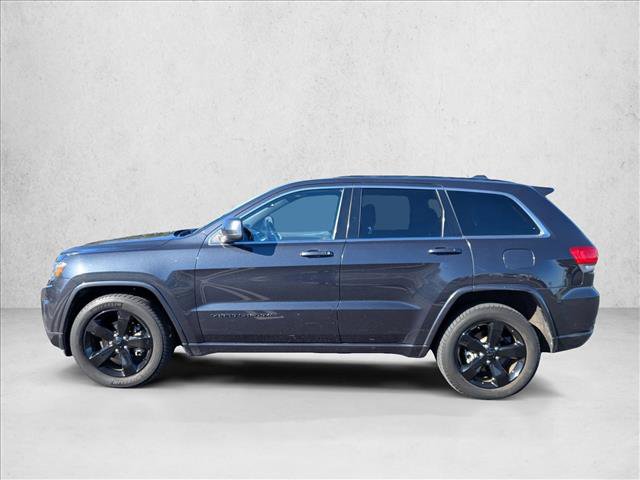 Used 2014 Jeep Grand Cherokee Altitude image 7
