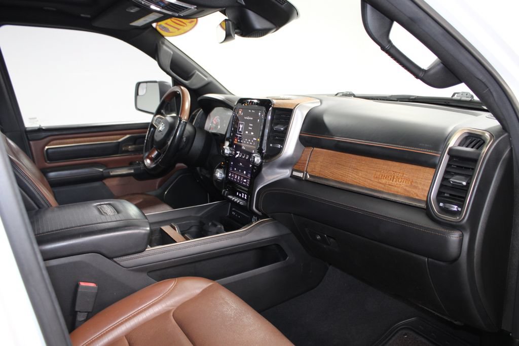 Used 2019 RAM 1500 Limited AWD/4WD image 29