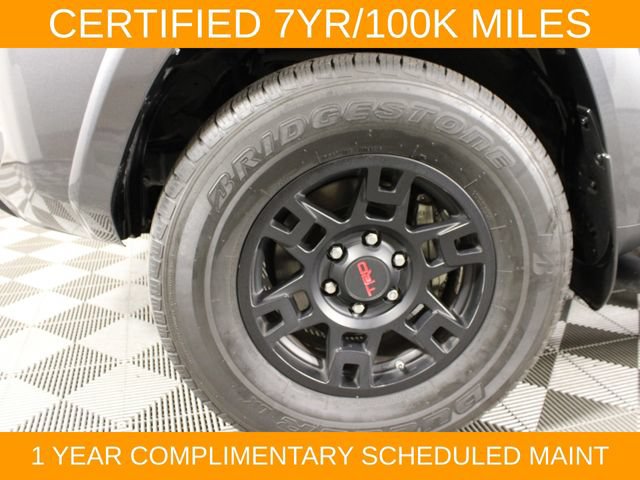Used 2021 Toyota 4Runner Venture w/ Moonroof Package AWD/4WD image 14