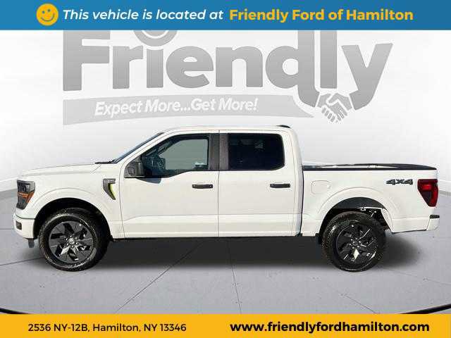 Used 2025 Ford F150 STX image 2