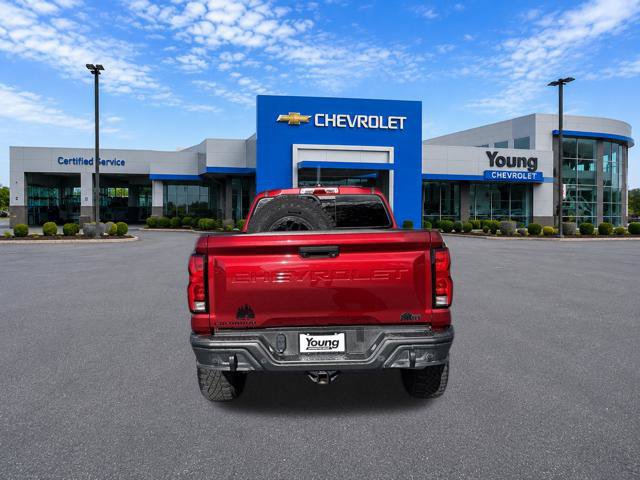 Used 2024 Chevrolet Colorado ZR2 w/ ZR2 Bison Edition AWD/4WD image 6