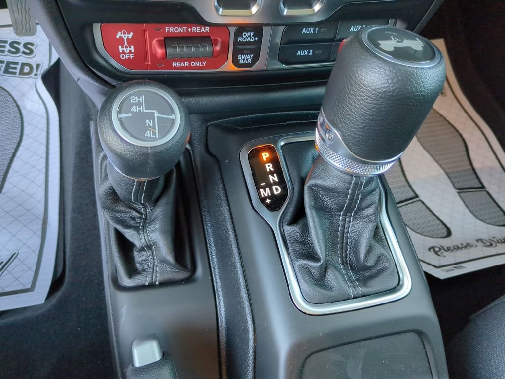 Used 2026 Jeep Wrangler Rubicon image 18