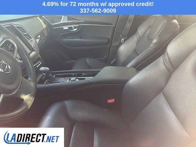 Used 2019 Volvo XC90 T6 Momentum w/ Advanced Package image 9