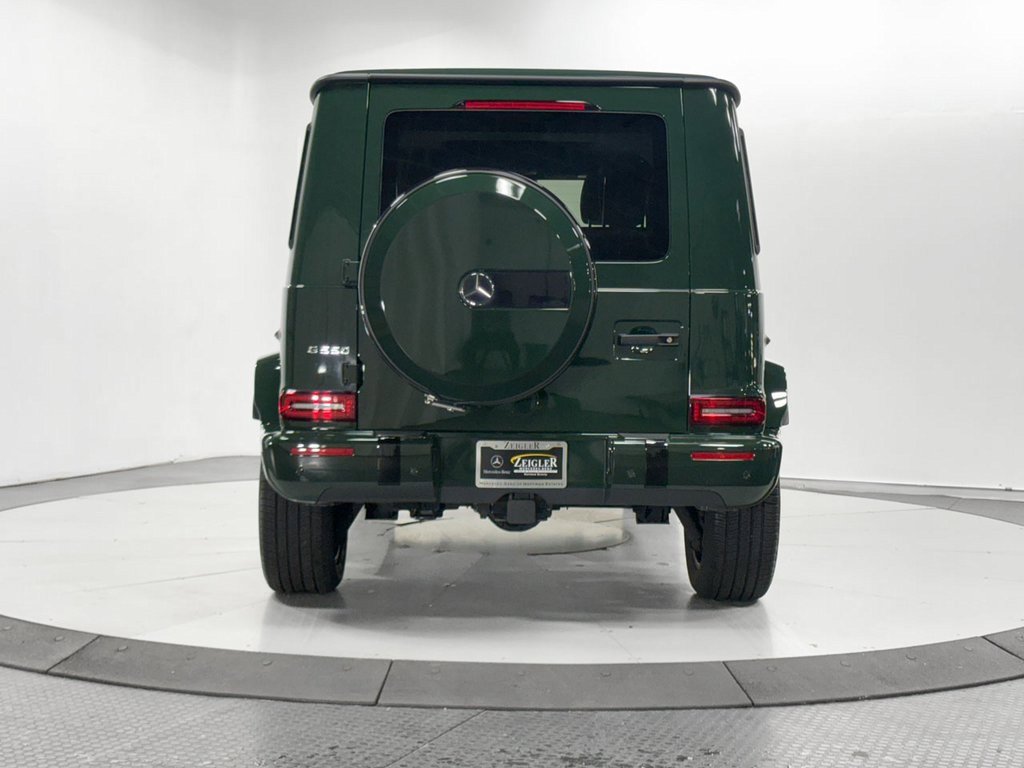 Used 2024 Mercedes-Benz G 550 image 29