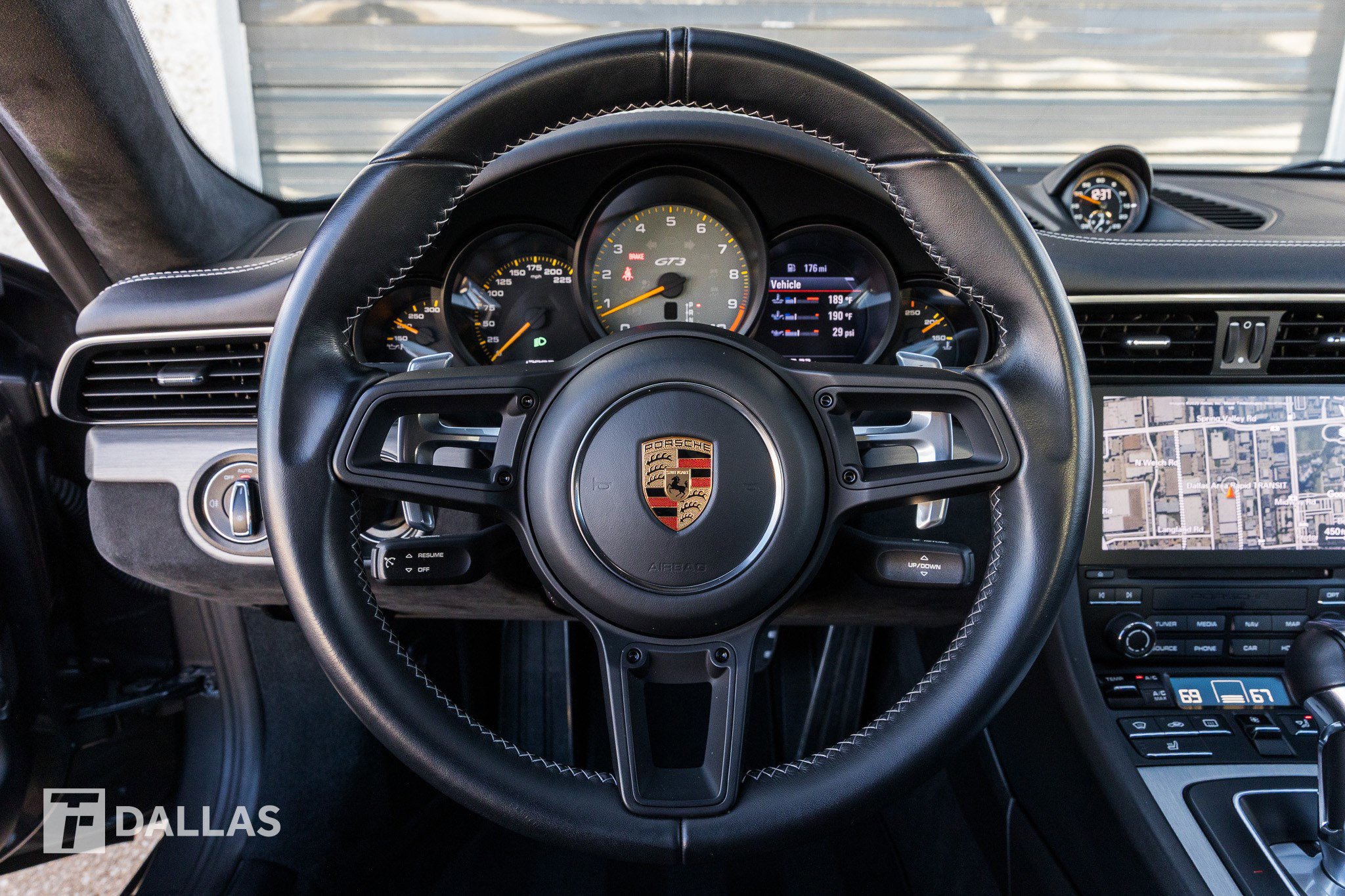 Used 2019 Porsche 911 GT3 image 26