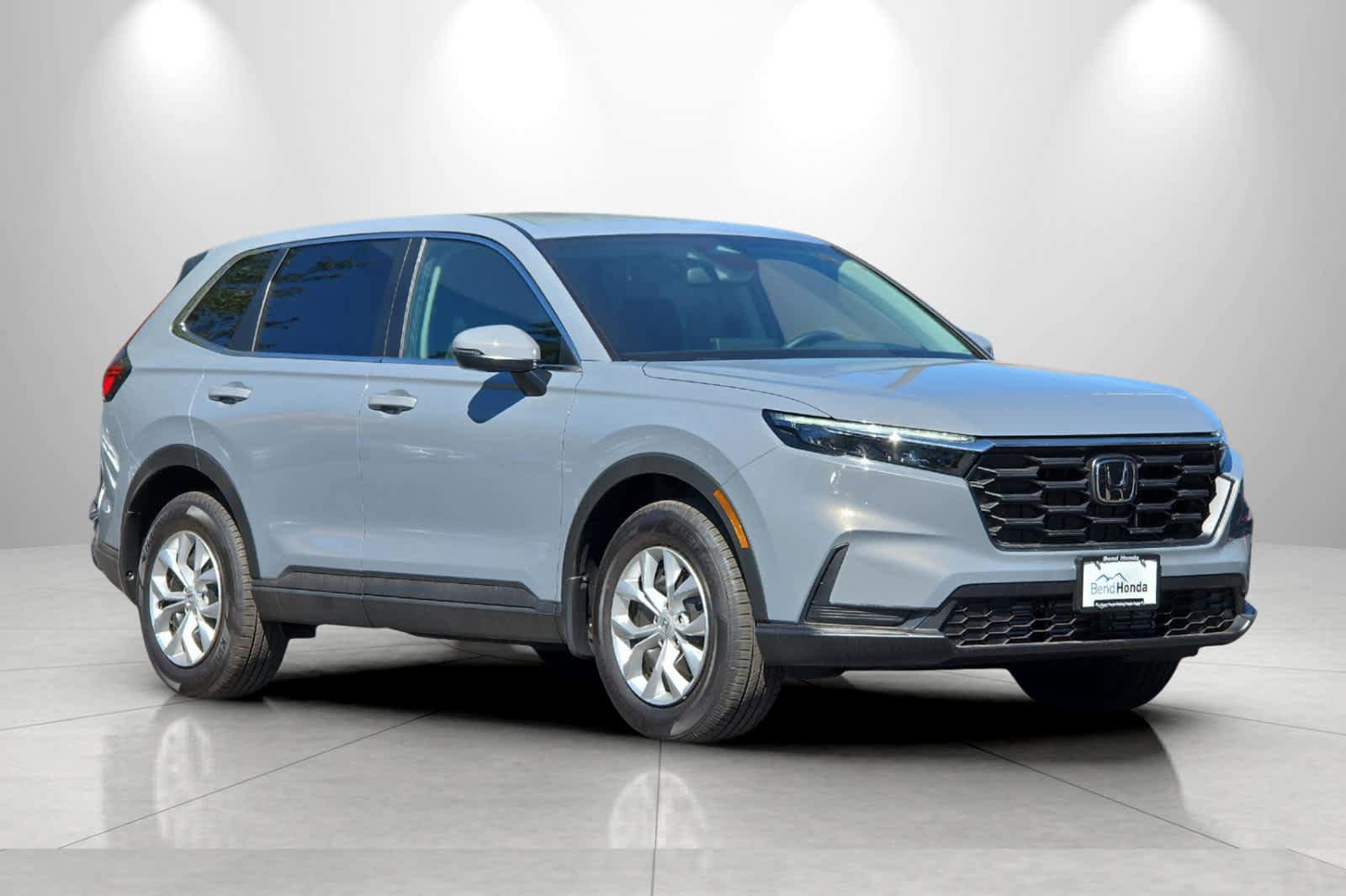 New 2026 Honda CR-V LX image 9