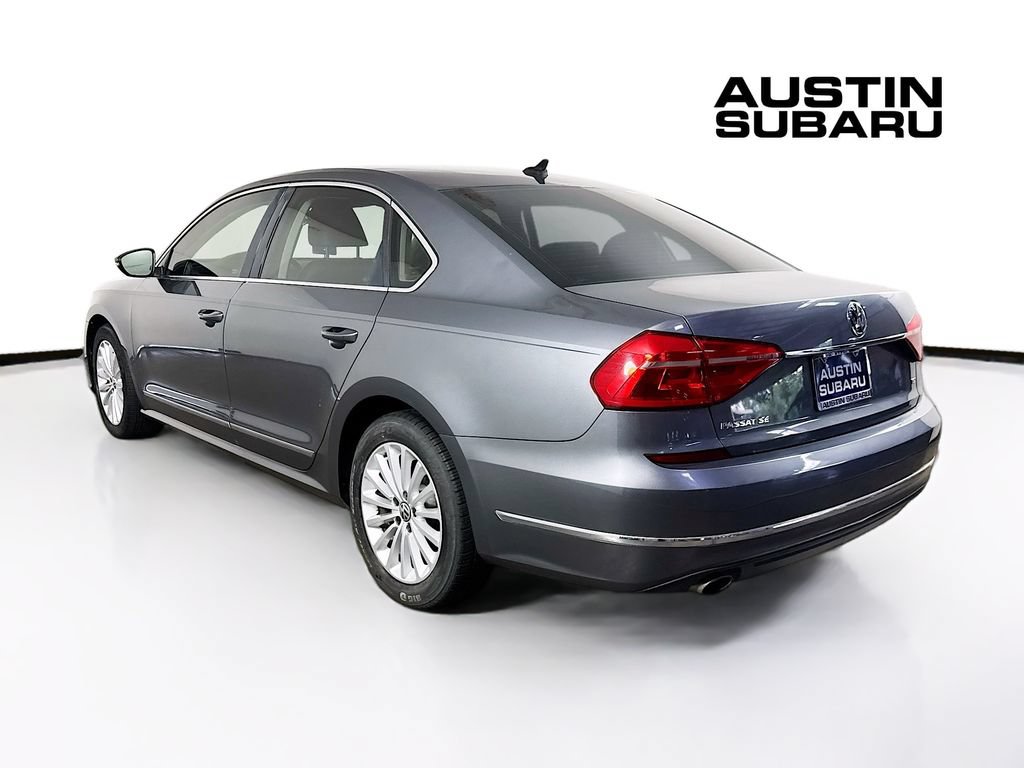 Used 2016 Volkswagen Passat 1.8T SE FWD image 5