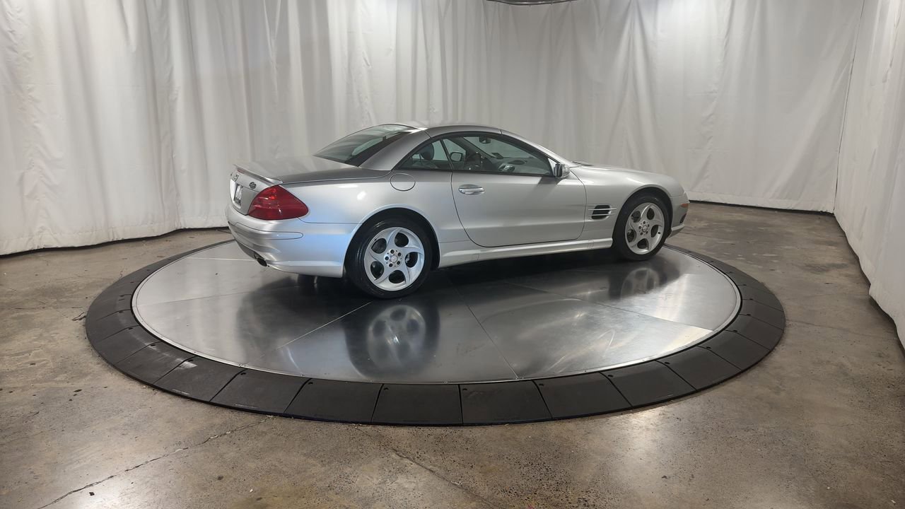 Used 2004 Mercedes-Benz SL 500 image 2