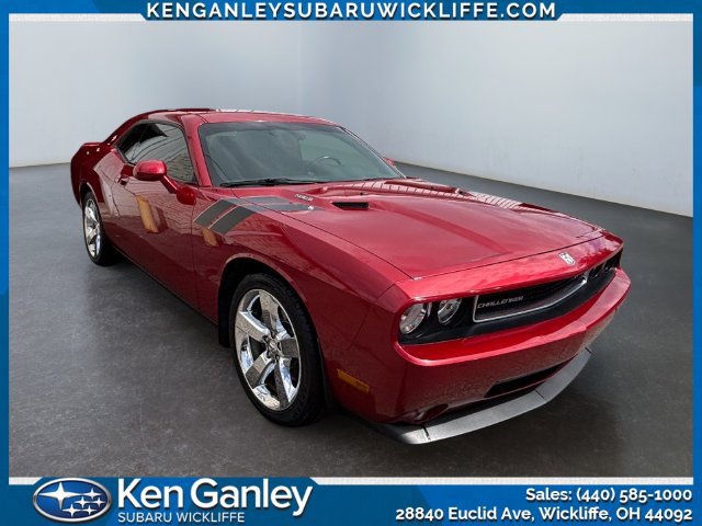 Used 2009 Dodge Challenger R/T RWD image 30
