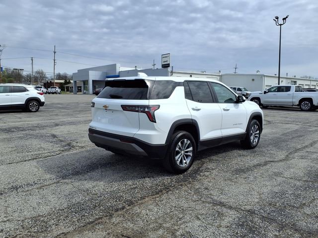 Used 2025 Chevrolet Equinox LT image 17