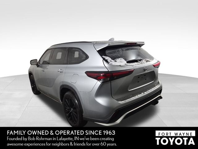 Used 2024 Toyota Highlander XSE image 9