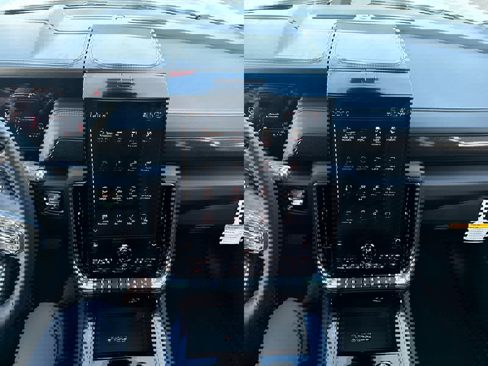 New 2026 GMC Yukon XL Elevation w/ Elevation Premium Package image 22