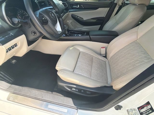 Used 2019 Nissan Maxima Platinum w/ Illumination Package FWD image 9