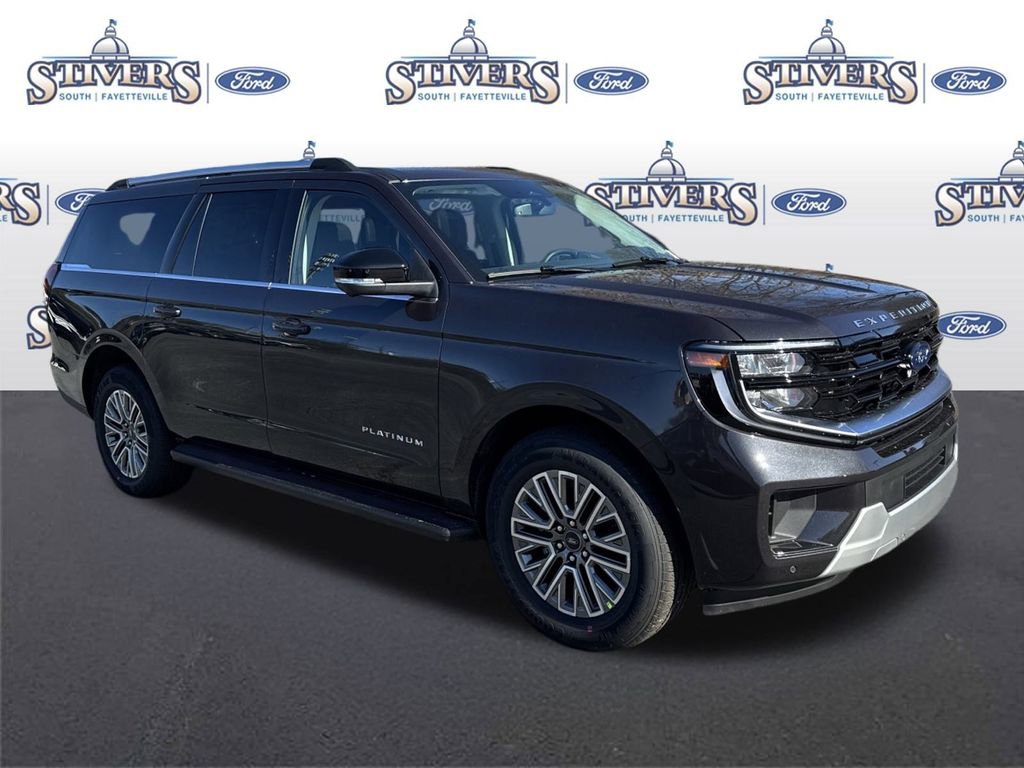 New 2026 Ford Expedition Max Platinum image 2