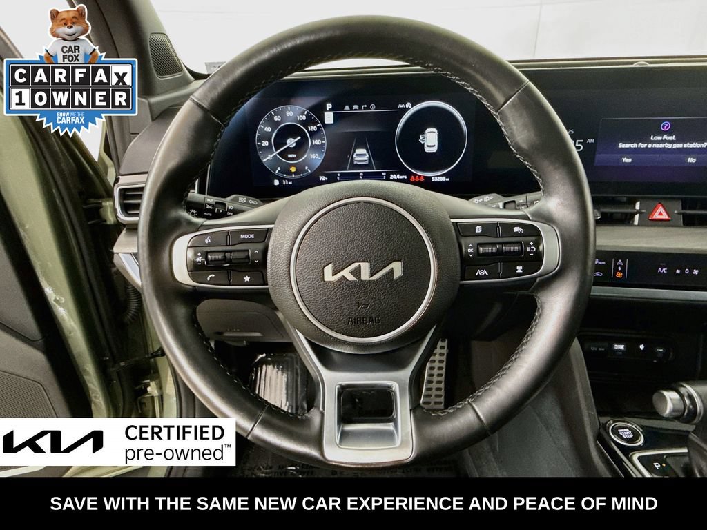 Certified 2023 Kia Sportage X-Pro AWD/4WD image 13