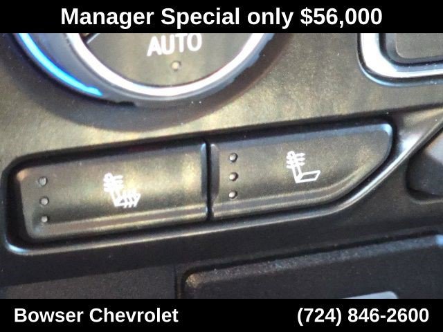 Certified 2023 Chevrolet Tahoe RST w/ RST Performance Edition image 15