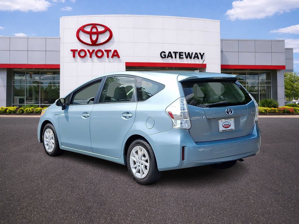Used 2014 Toyota Prius V Three FWD image 7