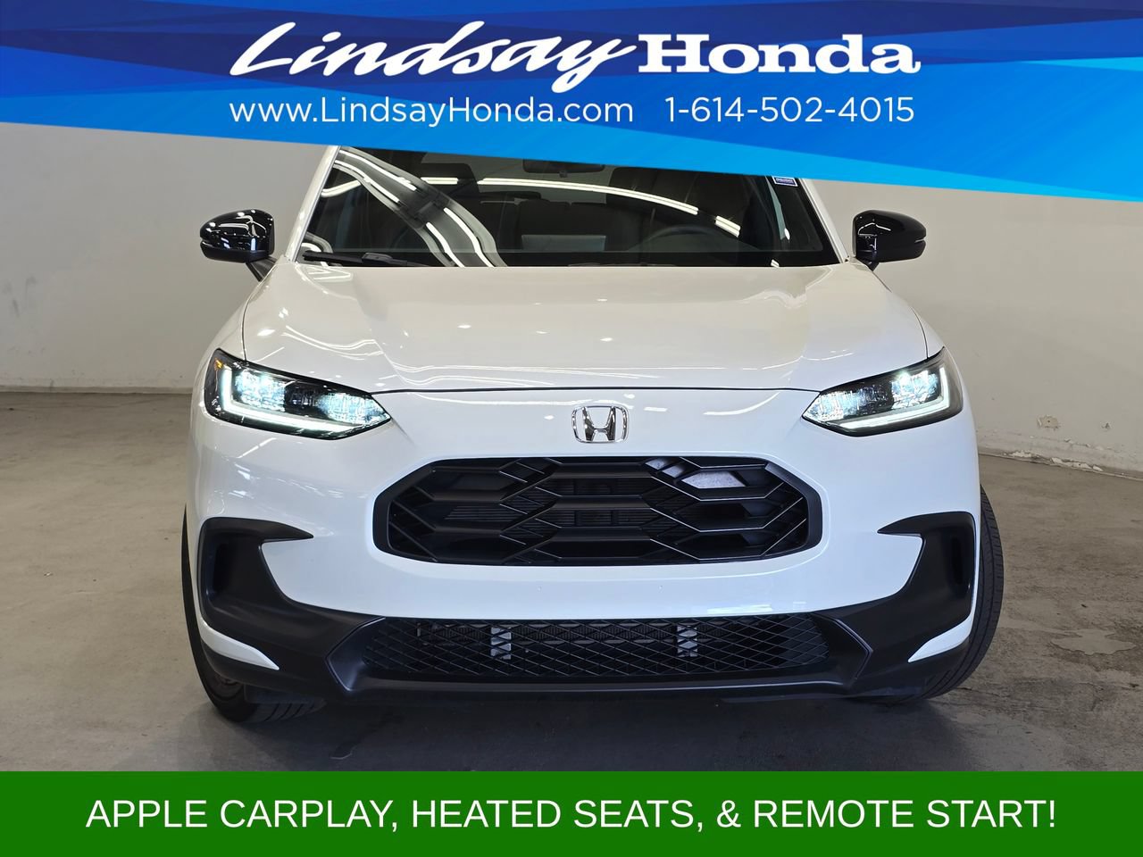 Used 2024 Honda HR-V Sport image 2