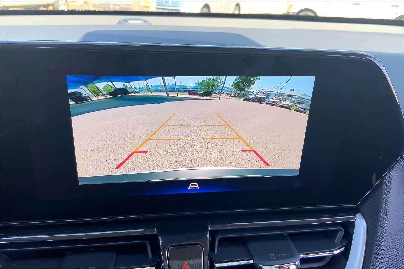 Used 2025 Chevrolet TrailBlazer LT w/ Convenience Package FWD image 51