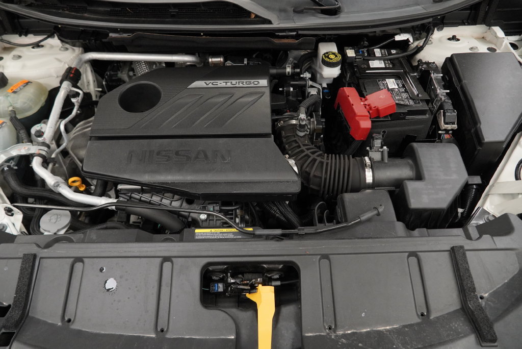 Used 2023 Nissan Rogue SV w/ SV Premium Package AWD/4WD image 45