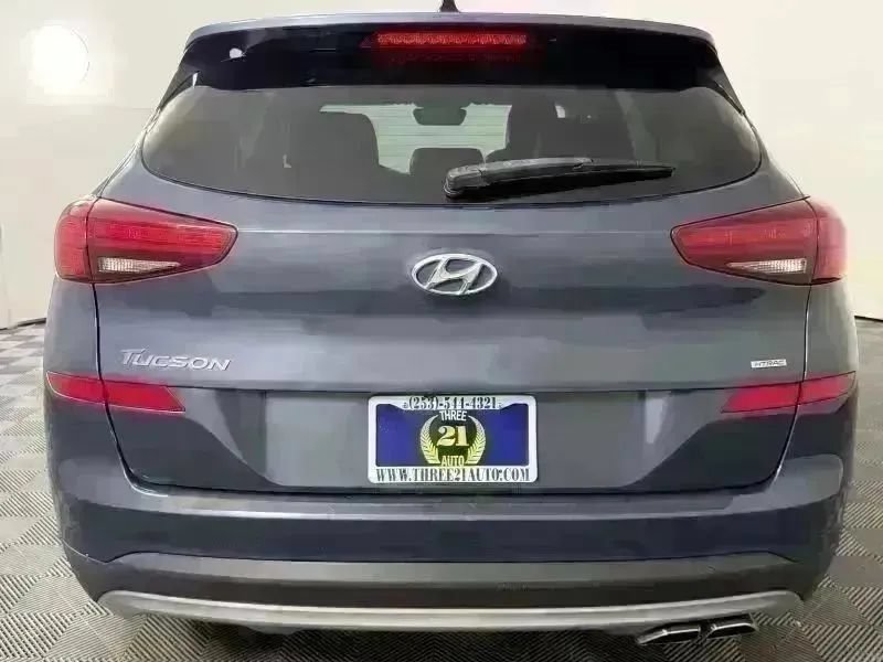 Used 2020 Hyundai Tucson Ultimate AWD/4WD image 8
