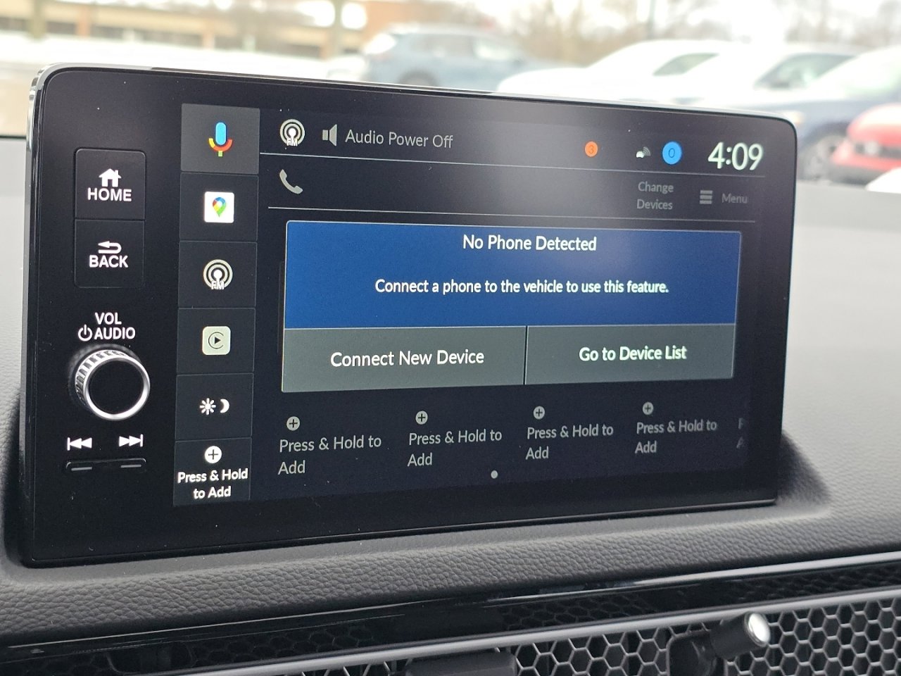 New 2026 Honda Civic Sport Touring image 7