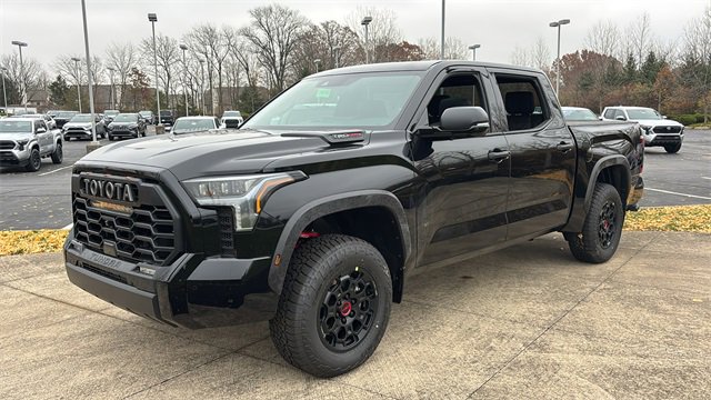 New 2026 Toyota Tundra TRD Pro image 2