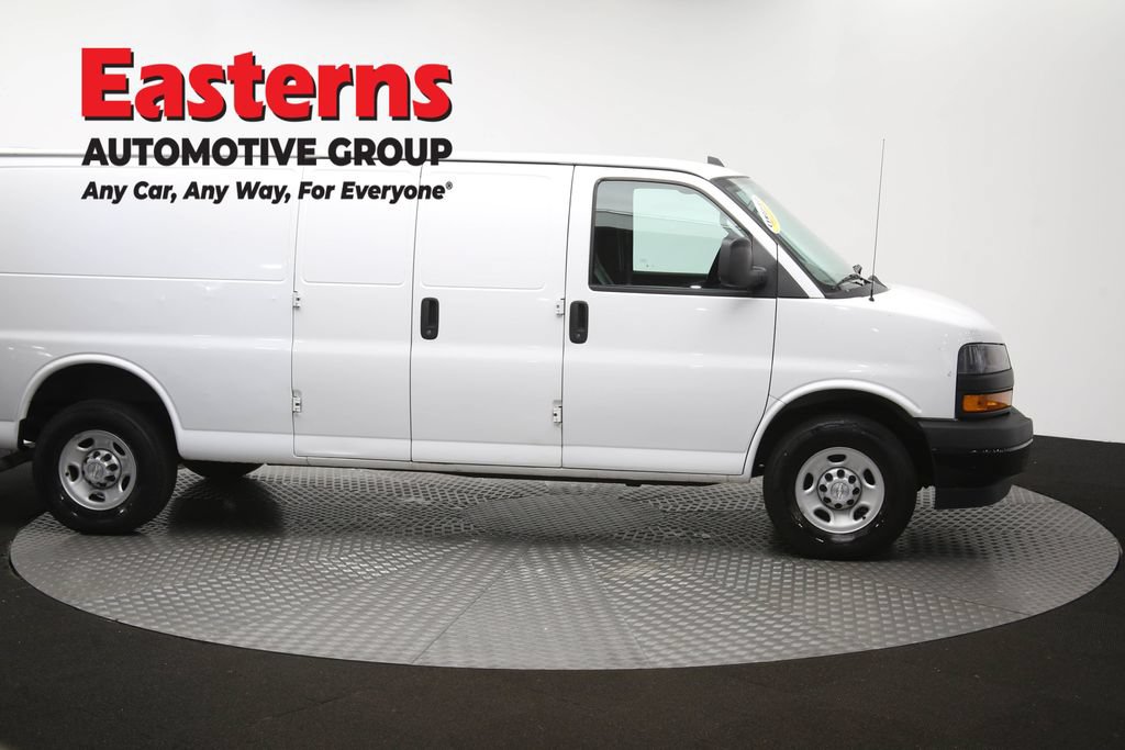 Used 2019 Chevrolet Express 2500 Extended RWD image 43