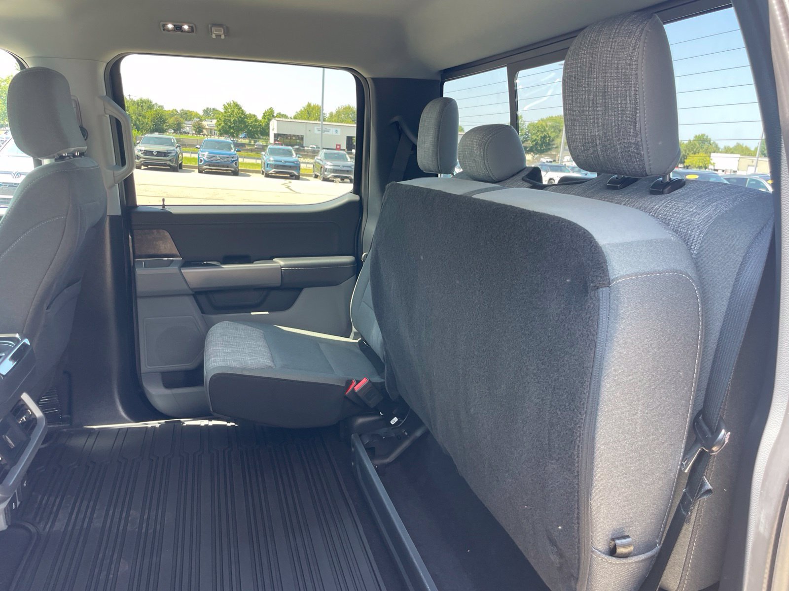 Used 2023 Ford F150 XLT w/ Equipment Group 302A High AWD/4WD image 43