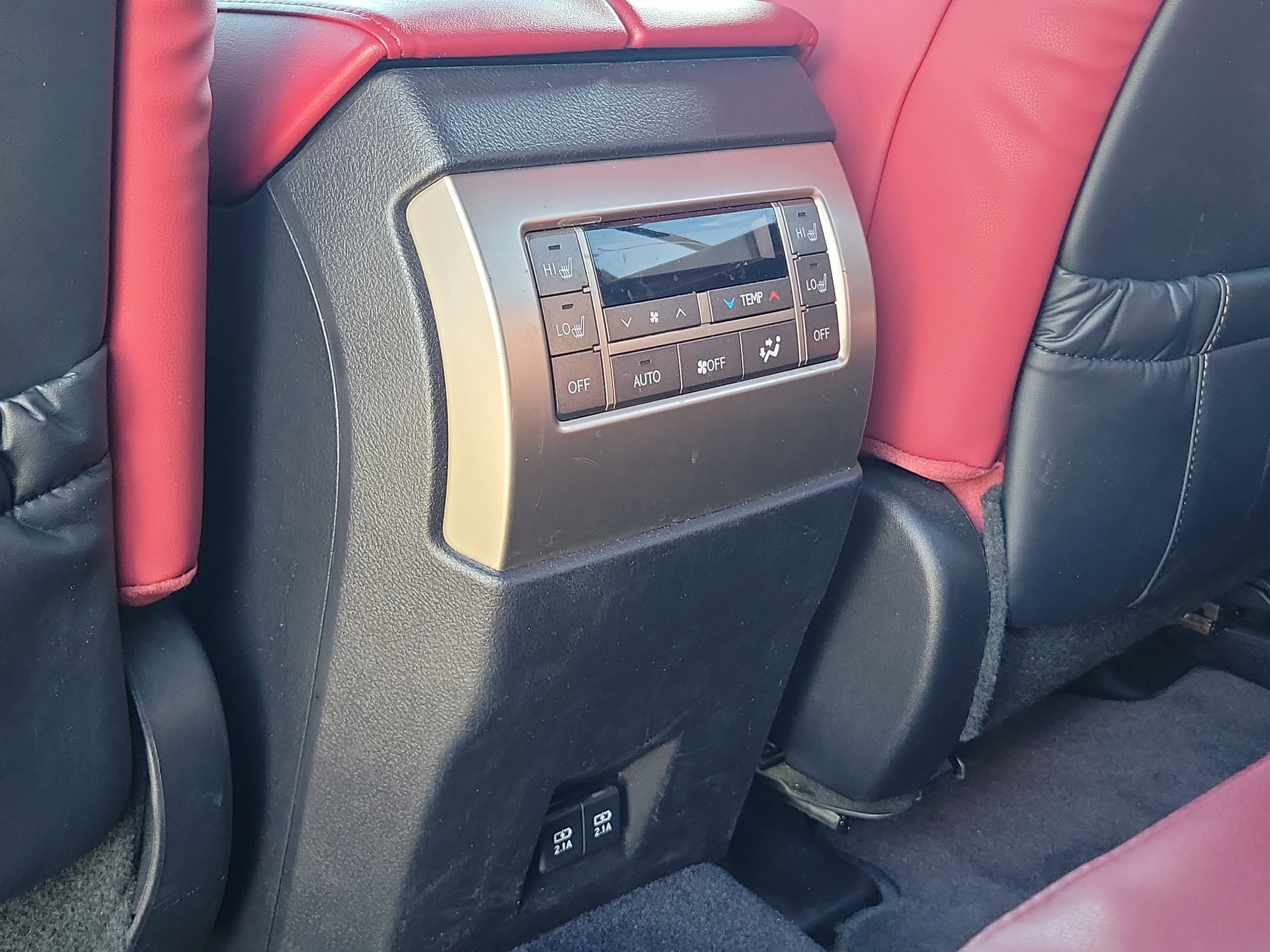 Used 2021 Lexus GX 460 Premium w/ Premium Package image 10