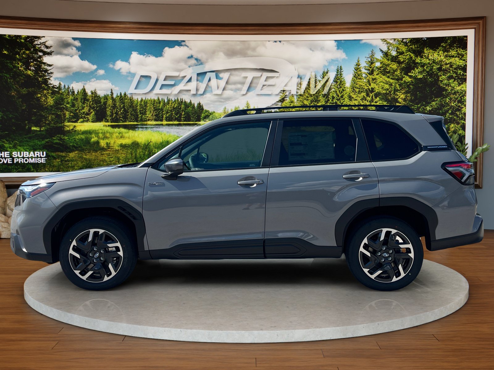New 2026 Subaru Forester Premium AWD/4WD image 4