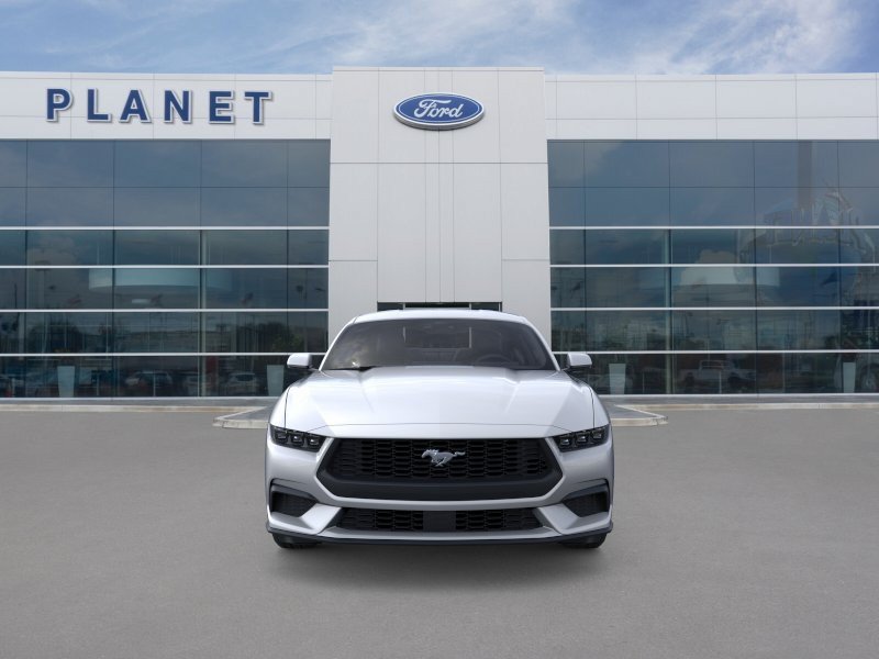 New 2026 Ford Mustang Coupe RWD image 7