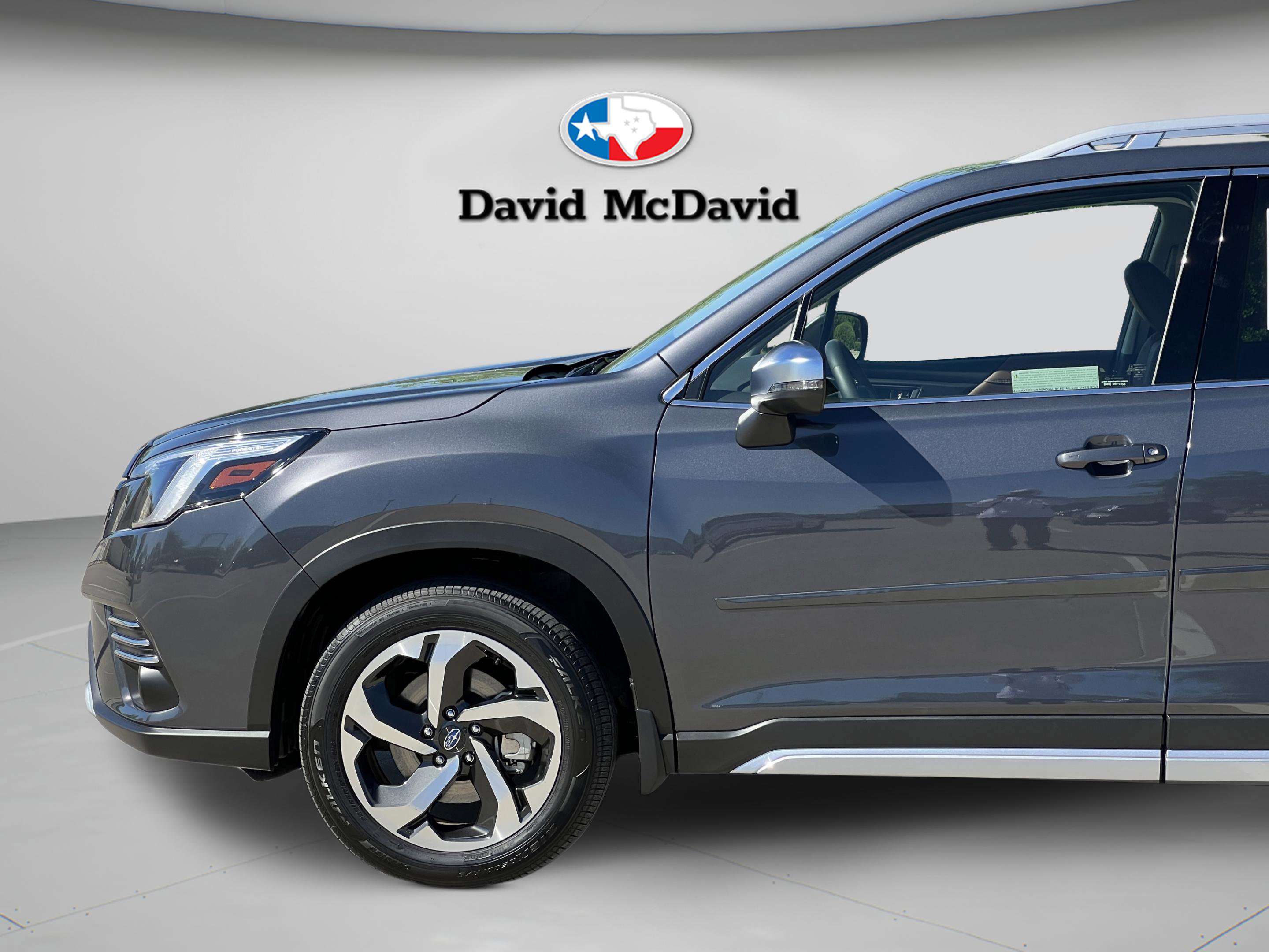Used 2023 Subaru Forester Touring image 34