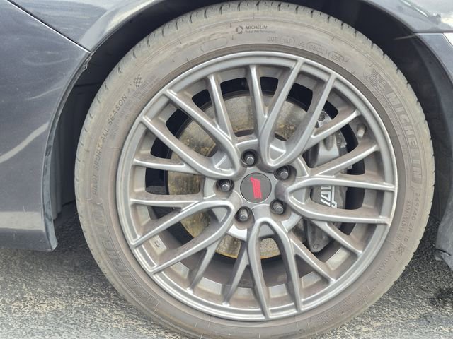Used 2017 Subaru WRX STI AWD/4WD image 6