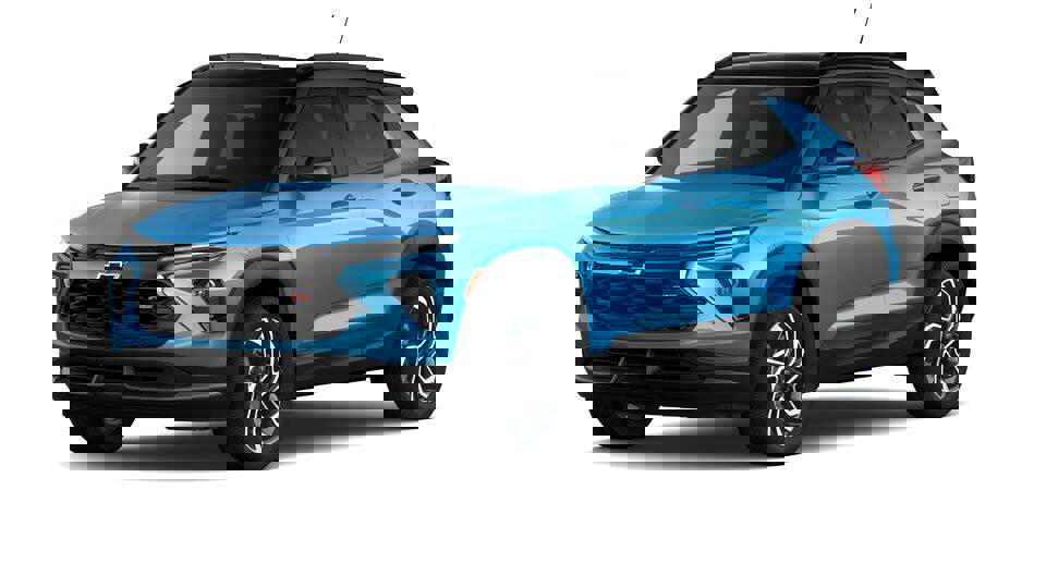 New 2025 Chevrolet TrailBlazer RS w/ Convenience Package image 50