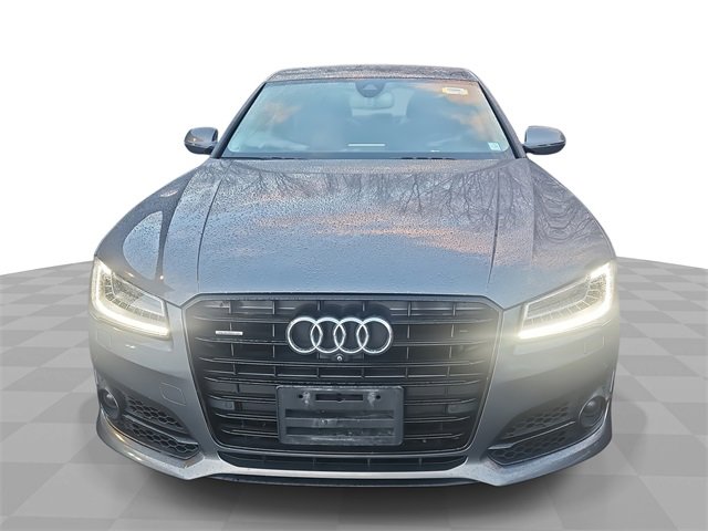 Used 2017 Audi A8 L 3.0T w/ Executive Package