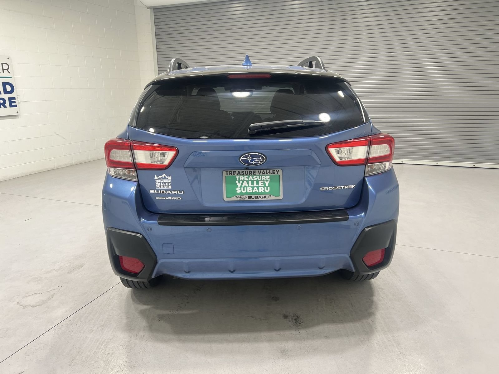 Used 2019 Subaru Crosstrek 2.0i Limited w/ Moonroof Package w/Navigation AWD/4WD image 7