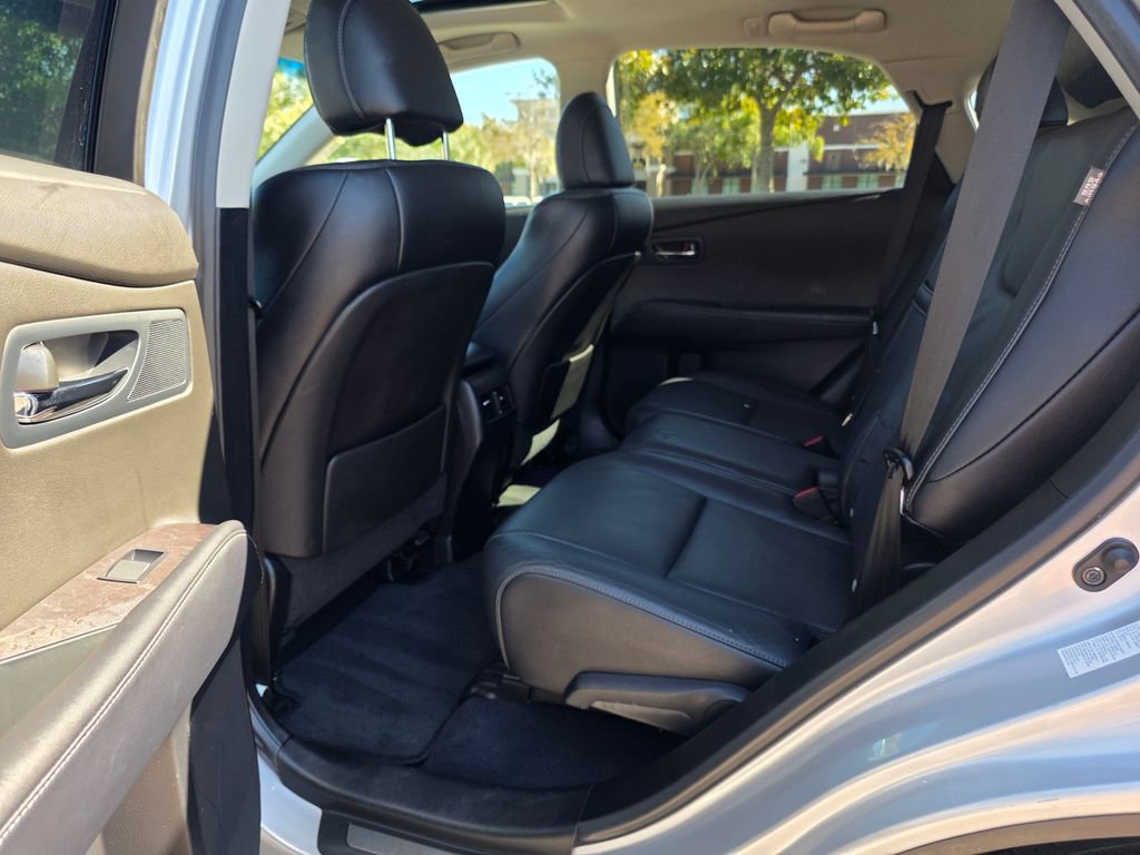 Used 2015 Lexus RX 350 FWD image 31