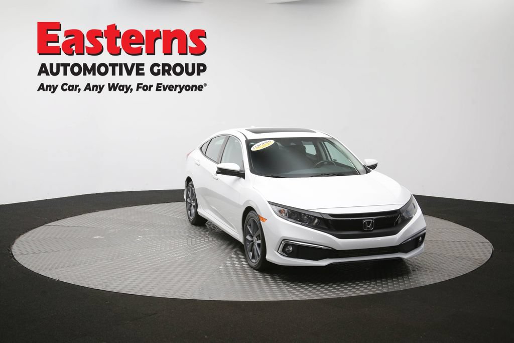 Used 2019 Honda Civic EX image 51