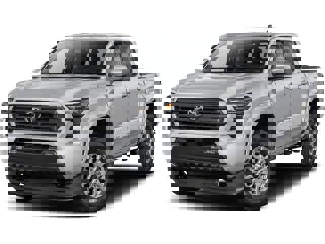 New 2025 Toyota Tacoma SR5 image 4