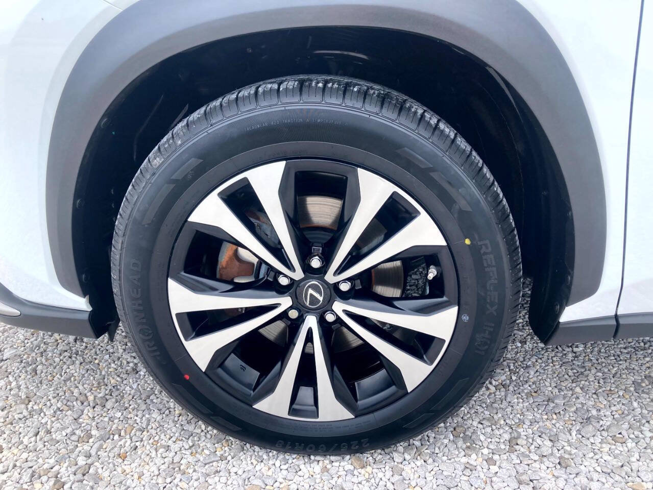 Used 2018 Lexus NX 300 F Sport w/ Cold Area Package AWD/4WD image 20